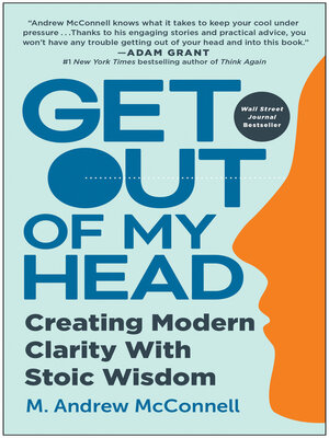 cover image of Get Out of My Head